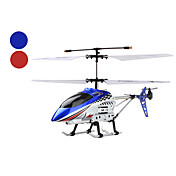 2.5-Channel Metal Helicopter (Assorted Colors)