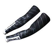 spakct - UV beskyttelse polyester sykling arm warmers