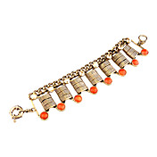 Fashion Ladies' Resin In Bracelet