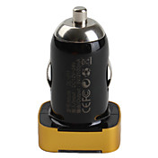 mini voiture de charge usb sortie (5v, 2100mA)