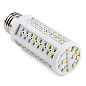 Lâmpada LED Branca E27 112x3528 SMD 5.5-6W 750LM 2800-3500 (220-240V)