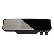 1280x480 3.5 Inch Display Car DVR with TV OUT, Night Vision, Loop Recording