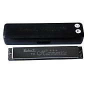 Kaine - (k2403) mellemliggende baryton harmonika c key/24 holes/48 toner
