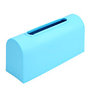 Tipo de sujetalibros una toalla de papel caja (azul)
