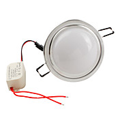 5W 5-LED 450LM Warm White 3000-3500K Ceiling Bulbs (85-265V)