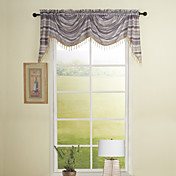moderne swag Valance