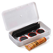 Outdoor Portable Bicycle Tire Repair Tool Kit