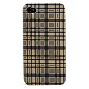 grade padrão caso de volta estilo para o iphone 4 e 4S