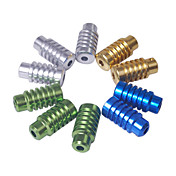 10 Pcs Mixed Color Tattoo Grips