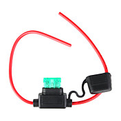 Fuse Holder with Wire, 12V 30A