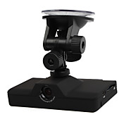 1920x1080 2.5 Inch Display Car DVR with TV OUT,Motion Detection, Loop Recording