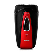 220-240V Independent Floating Dual-head  Rotary Shaver POVOS PQ3200
