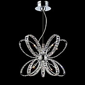 Modern 10 - Light Pendant Lights in Butterfly Design