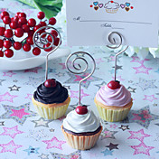 Cupcake placecard holders(set of 4)