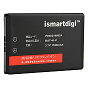 iSmart 1550mah batterie pour Sony Ericsson Xperia 1, xperia x2, xperia x10