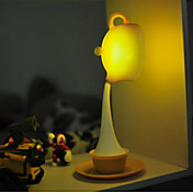 Creative Tea Cup Shaped Lamp (More Colors)
