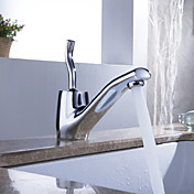ripottele ® by lightinthebox - Morden messinkiä bathroom sink hana kromi