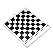 Portable 2-in-1 Chess and Magnetic Dart Game Set