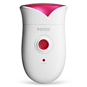 usb oplaadbare vrouwen hypoallergeen scheerapparaat scheermes trimmer (wit)