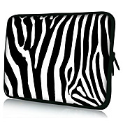 Zebra Stripe Neoprene Laptop Sleeve Case for 10-15" iPad MacBook Dell HP Acer Samsung