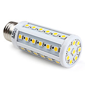 E27 8W 44x5050 SMD 550LM Warm White LED Corn Bulb (220-240V)