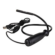 USB 2.0 LED beleuchtete Inspektion Rohr Schlange Kamera Endoskop