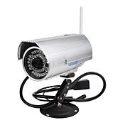 Wanscam - Outdoor Wireless Waterproof Night Vision IR-CUT IP Camera With IR 20M