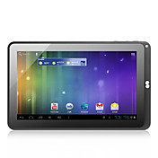 Fantab - Android 4.0 Tablet with 10.1 Inch Capacitive Touchscreen (8GB, 1.2GHz, 1080P, HDMI Out)