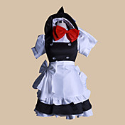 Cosplay Costume Inspired by Touhuo Project Marisa Kirisame