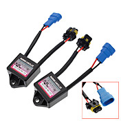 2 Pcs Warning Error Decoder Canceller Capacitor Anti-Flicker