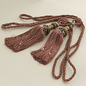 rust polyester dusk (ett par)