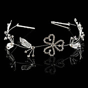 handmade drei Herzen sammeln Liebe, Hochzeit, Braut Kopfschmuck
