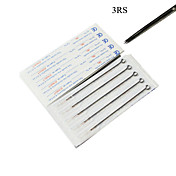 200 stk tatovering nåle RS3 5 7 9