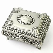 Personalized Gorgeous Zinc Alloy Vintage Women's Jewelry Holders