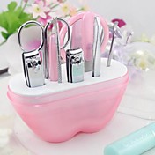 Lovely Apple Shaped Box Manicure Kit Wedding Favor