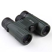 verde do exército 8x25 binocular impermeável