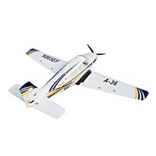 E-domodel A36 2.4G 6ch RC Flugzeug (RTF) festem Fahrwerk (Upgrade-Edition)