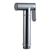 Contemporary Brass Chrome Finish Bidet Faucet