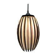 Comtemporary hanglampen met 4 Lights in Ellipse Ontwerp