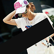 lady anti-cappello da sole baseball capsummer (regolabile)