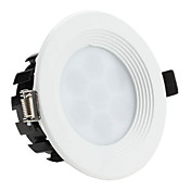 7W 700-770LM 3000-3500K Warm White Light Ceiling Lamp LED Bulb (85-265V)