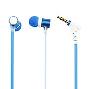 fone de ouvido com microfone para iPhone, iPad e outros celulares