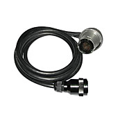 Professional Car Diagnostic Cable Set MB38Pin For MB Star