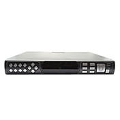 8-Kanal Video-und 8-Kanal-Audio H.264 Network Digital Video Recording Security System (Support SATA HDD)