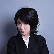 Cosplay Wig Inspired by Bleach Cuarto Espada Ulquiorra Cifer