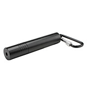 hj-650 ponteiro laser verde com mosquetão e bateria ac carregador (5mW, 1x16340, 1xcr123a)