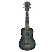 Toukaki - (UK23-FMBK) Maple Concert Ukulele with Gig Bag/Strap