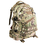 Tactical mochila Outdoor duplo Ombro (3 Cores)