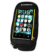 Udendørs Cykel Front taske med Big Touchable Mobiltelefon screen mobiltelefon