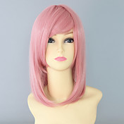 cosplay peluca inspirada en lejía 11 división vice capitán Kusajishi Yachiru